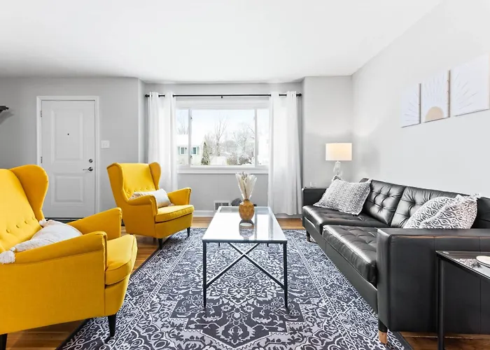 The Cranbrook- Close To Osu-Downtown Columbus-Short North-Clintonville-Upper Arlington
