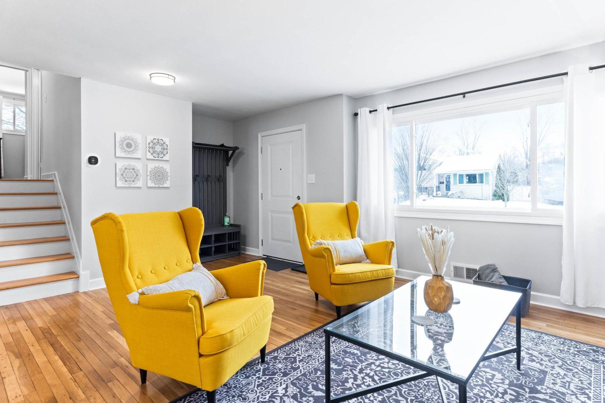 Hébergement de vacances The Cranbrook- Close To Osu-downtown Columbus-short North-clintonville-upper Arlington *
