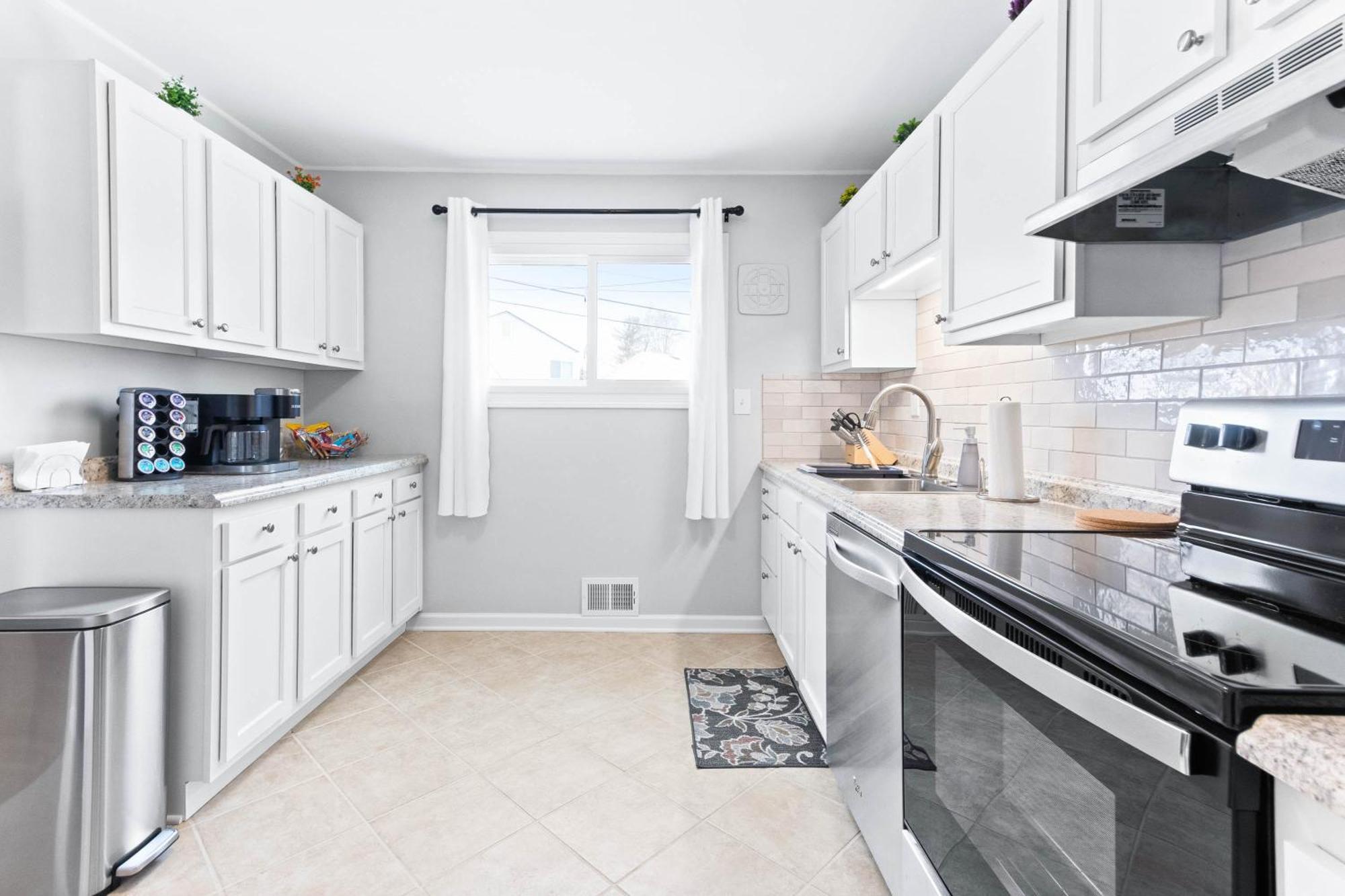 Hébergement de vacances The Cranbrook- Close To Osu-downtown Columbus-short North-clintonville-upper Arlington